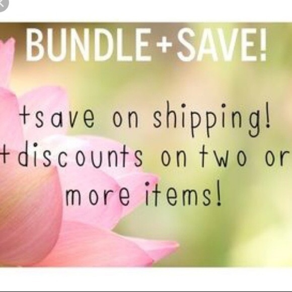 Bundle & Save - Picture 1 of 1